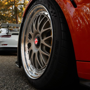 Jantes forgées multi-rayons <span class=keywords><strong>vintage</strong></span> SJ, jantes concaves profondes, tailles personnalisées pour <span class=keywords><strong>Porsche</strong></span> BMW Mercedes - Product Image 3