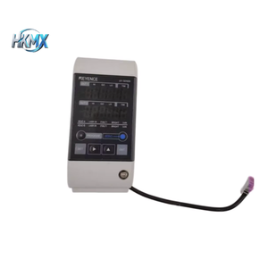 KEYENCE LK-GD500 High Speed High Precision CCD Laser Displacement Sensor Display Panel Controller Industrial Measurement Unit - Product Image 1
