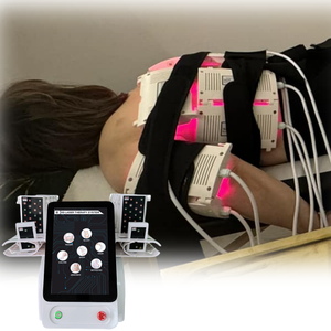 Dispositivo Lipoláser Portátil de Alta Energía para Adelgazamiento Corporal y Pérdida de Peso, Piezas de Repuesto para Lipoláser 6D, 650nm 780nm 940nm - Product Image 1