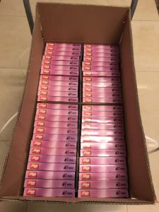 <span class=keywords><strong>Raqueta</strong></span> <span class=keywords><strong>de</strong></span> tenis <span class=keywords><strong>de</strong></span> mesa DHS R4002, goma Hurricane 3 y goma G888 - Product Image 6