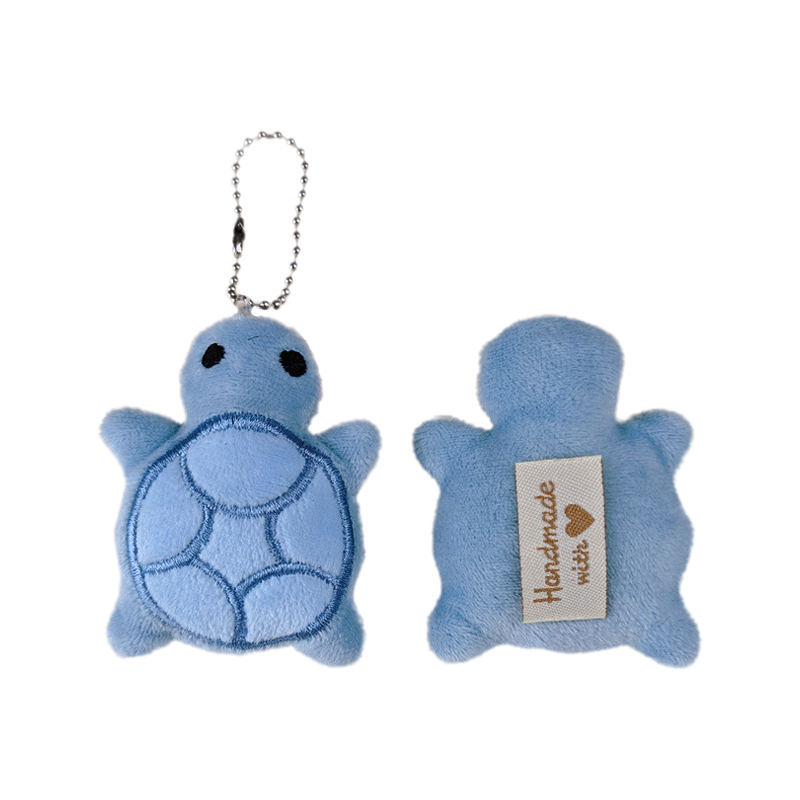Blue-Bead Chain