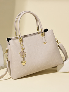 Fashion New Designer Crossbody <b>Bags</b> High Quality PU Leather Shoulder Messenger <b>Bag</b> Casual Totes Luxury Women Handbags and Purses - Product Image 3