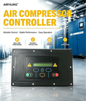 39817655 39540448 Panel PLC para Controlador de Compresor de Aire, Piezas de Repuesto Originales Nuevas, Aptas para Compresor de Aire de Tornillo, en Stock