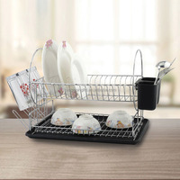 Vaisselle Rack Bol Et Vaisselle Égouttoir Cuisine Armoire Organisateur Vaisselle Rack