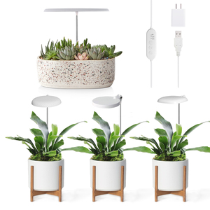 Cheap Grow Lamps for Indoor Plants - Full Spectrum & Energy Efficient