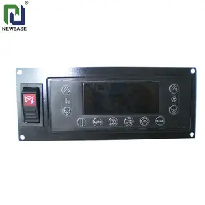 Produsen Newbase Pabrik OEM ODM Mobil AC Panel A/C Controller