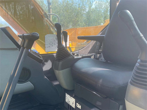 La pc60-8 de pelle de KOMATSU Japon importe la mini excavatrice d'occasion de KOMATSU de 6 tonnes à vendre - Product Image 6