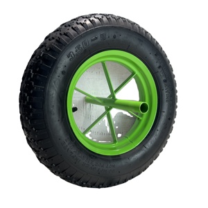 <span class=keywords><strong>ล้อ</strong></span>ยางลมขนาด <span class=keywords><strong>14</strong></span> <span class=keywords><strong>นิ้ว</strong></span> 3.50-8 พร้อมขอบเหล็กสำหรับรถเข็น-รับประกัน 6 เดือน - Product Image 4