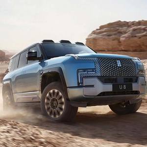 Haute vitesse chinoise 2023 nouvelle voiture électrique BYD YangWang U8 adulte à vendre - Product Image 4