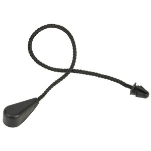 Cordón de Apertura de Maletero para Nissan Qashqai 79965-JD10A Negro, Pieza de Repuesto - Product Image 2