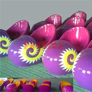 Chine parc d'attractions aire <span class=keywords><strong>de</strong></span> jeux rotation manèges parc d'attractions forains promenades en <span class=keywords><strong>famille</strong></span> - Product Image 2