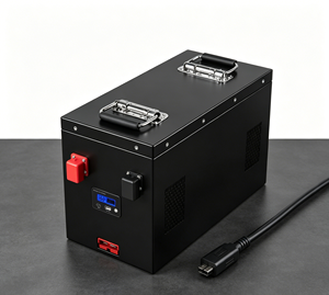 แบตเตอรี่ลิเธียมไอรอนฟอสเฟต 24V 200Ah สำหรับเก็บพลังงาน พร้อมระบบป้องกัน BMS ครบวงจร - Product Image 3