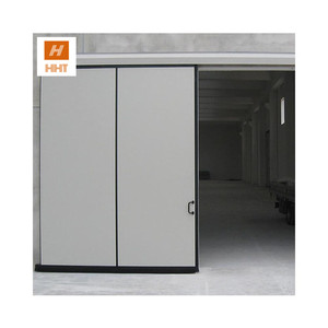 Chambre froide de congélation rapide pour légumes, entièrement encastrée, avec porte de retour - Product Image 6