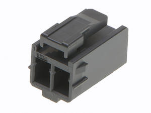 تشكيلة موصل قفل صغير 2 15 دبوس المواضع PBT لاتصالات لوحة الأسلاك الآمنة حلول إلكترونيات السيارات - Product Image 4