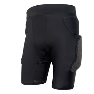 YOUNGSON Pantalones de Protección Acolchados para Patinaje sobre Hielo, Esquí, Snowboard, Motociclismo - Product Image 3