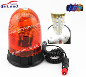 E-mark R65 Véhicules miniers spéciaux Lampe de sécurité Balise d'urgence LED/XENON/Halogène Stroboscope rotatif <span class=keywords><strong>Clignotant</strong></span> Feux d'avertissement - Product Image 3
