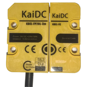 Codificador IP69K de 24V, interruptor de proximidad de seguridad y control preciso, interruptores de límite esenciales para la seguridad en el trabajo - Product Image 4