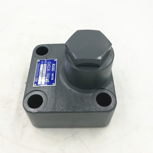Vanne de contrôle hydraulique à angle droit C2G/C5G C5G-815 C2G-805 C5G-825-S12-S40-KA haute pression - Product Image 2