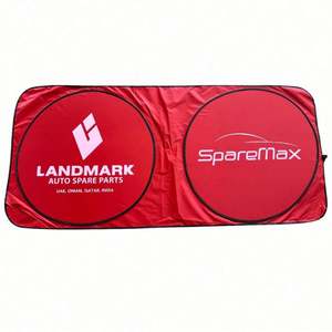 Parasol Plegable para Ventana de Coche, Cubierta para Parabrisas Delantero - Product Image 1