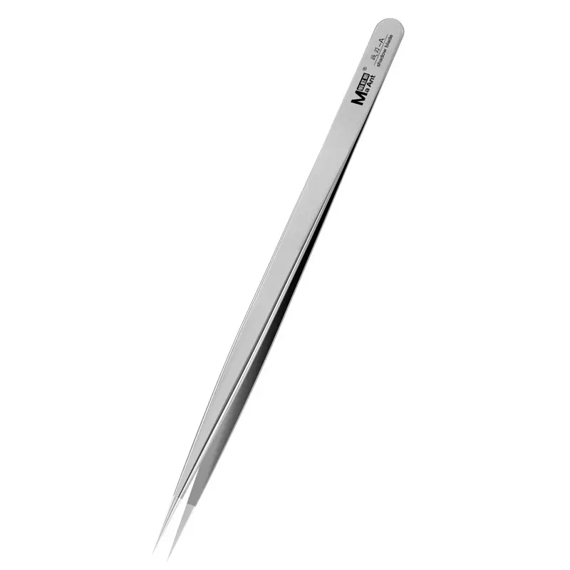 Maant Warblade-A Non-magnetic Stainless Steel Tweezers High-Precision Flying Wire Forceps For Electronic Cell Phone Repair Tools