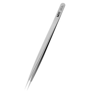 Maant Warblade-una pinzetta industriale Non magnetica in acciaio inox pinzette ad alta precisione filo volante pinze per il telefono cellulare elettronico - Product Image 1