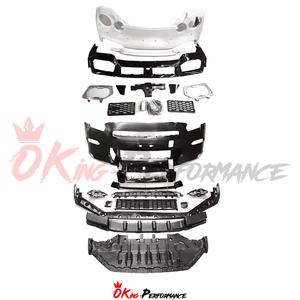 2024 <span class=keywords><strong>nuevo</strong></span> conjunto de kit de carrocería Facelift para Nissan R35 <span class=keywords><strong>GTR</strong></span> 2008-2023 Conversión de kit de carrocería antiguo a <span class=keywords><strong>nuevo</strong></span> - Product Image 1
