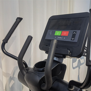 Vélo elliptique commercial 2-en-1 pour l'extérieur, machine de fitness inclinable, vélo d'exercice <span class=keywords><strong>cardio</strong></span> Orbitrac, Street Strider - Product Image 5