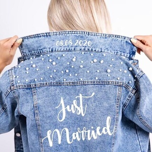 Wholesale <strong>Women</strong> <strong>Jacket</strong> Bridal <strong>Jackets</strong> Made in China <strong>Wedding</strong> <strong>Jacket</strong> - Product Image 3