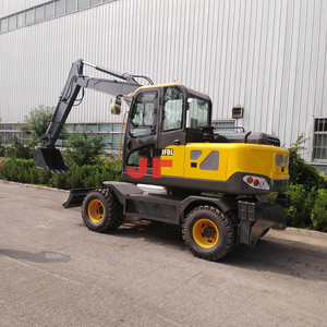 Excavadora PW85 de 8 Toneladas: Acepta Más Trabajos con la Capacidad para Satisfacer las Demandas de Contratistas que Exigen Más - Product Image 3