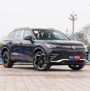 Tiguan SUV Compacto de <span class=keywords><strong>Segunda</strong></span> <span class=keywords><strong>Mano</strong></span> 2026, 1-25000 Millas, Fiable para Familias, con Asientos de Cuero, para Venta de Exportación - Product Image 3