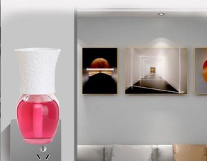 <span class=keywords><strong>Diffuseur</strong></span> de parfum pour la maison, recharge de flacon en verre pour <span class=keywords><strong>diffuseur</strong></span> d'ambiance à brancher sur prise murale, flacon vide - Product Image 5