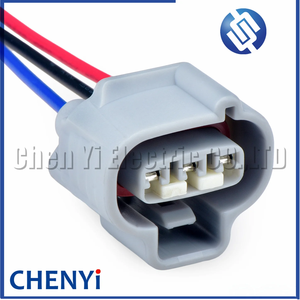 Connettore impermeabile Auto 3 Pin Pigtail per Honda K20 toyota 90980-11145 Vios Carola Corolla Alto DS-BN-3F-GR VSS sensore NCP42 - Product Image 3