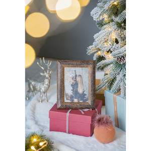 Cadre photo vintage DB 7.5x9.5 Design élégant pour afficher vos souvenirs préférés - Product Image 5