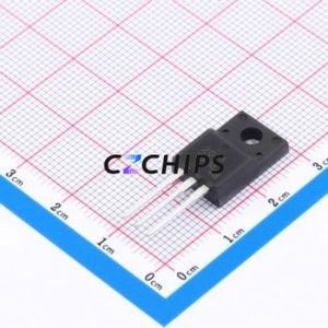 ทรานซิสเตอร์ฟิลด์ทรานซิสเตอร์ (Mosfet) TO-220F RJK2017DPP-M0-VB แบบดั้งเดิมและใหม่เอี่ยม - Product Image 1