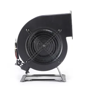 130mm AC Single Inlet Forward Centrifugal Fans for Kitchen