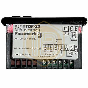Termostato digitale per il controllo del freddo - Product Image 2