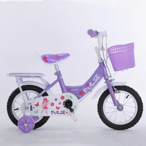 Vélo pour enfants, vélo pour enfants <span class=keywords><strong>de</strong></span> 16 pouces, vélo d'apprentissage en acier coloré, 5 à 12 ans - Product Image 6