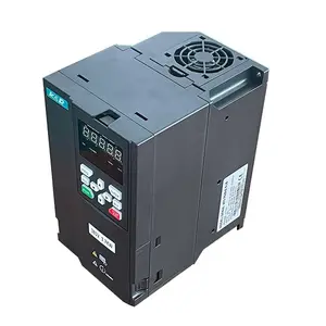 Konverter frekuensi 50 hingga 60Hz Vfd 380 440V, Inverter frekuensi 50Hz 60Hz Drive frekuensi variabel