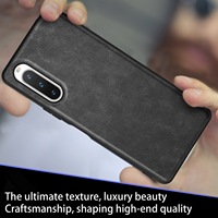 Emballage complet étui de téléphone portable antichoc en TPU housse de protection anti-empreintes digitales pour SONY Xperia1V Xperia10V