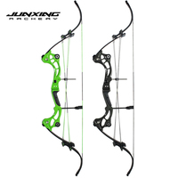 Ensemble de tir à l'arc de chasse de style américain F164 Bow Composite & Recurve Bow avec flèches fabriquées en Chine continentale