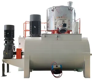 Competitive Price Zhangjiagang BEIERMAN SRL-Z Series Horizontal Mixing Machine