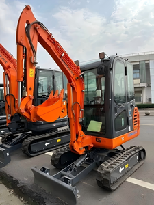 LONKING <b>Small</b> Hydraulic Crawler Excavator 1 Ton-4 Ton CDM6020 - Product Image 3