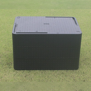 Tùy chỉnh công suất lớn cho thực phẩm trái cây bảo vệ & đệm Vật liệu EPP cách nhiệt lạnh khóa nhiệt độ hộp - Product Image 2