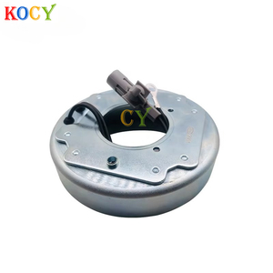 Embrague de compresor de aire acondicionado para <span class=keywords><strong>Toyota</strong></span> <span class=keywords><strong>Sienna</strong></span> (07-04). PV6 125mm 12V Auto AC Parts Piezas automotrices de alta calidad - Product Image 6