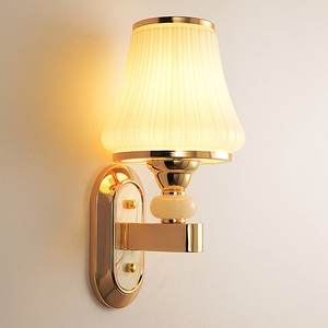 Đèn tường hiện đại tối giản có công tắc điều khiển, dùng cho phòng khách, phòng ngủ, hành lang, phòng khách sạn, dự án chiếu sáng tường. - Product Image 1