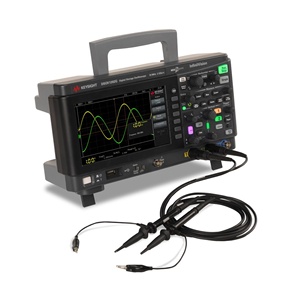 Keysight DSOX1202G 70/100/200 MHz Oscilloscope with 2 Analog Channels and Built-in Waveform Generator - Product Image 4