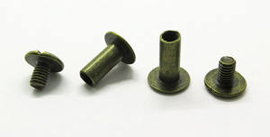 Suministro de alta calidad chapados en níquel tornillo posterior - Product Image 6