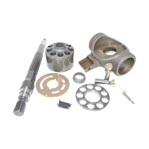 ปั๊มไฮดรอลิกหลัก EX60-1-2 -3 รุ่น 4350439  ปั๊มลูกสูบ EX60 A10VD43 4330251 A10VD43SR1RS5-949-1 CX75 KAJ3905  PC75UU-2 21W-60-22111 - Product Image 1