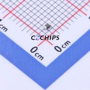 HCB1608KF-301T10 Ferrite Bead 0603 RF ( Impedance @ Frequency: 300Ohm@100MHz )( Error: 25% )( DC Resistance (DCR): 200mOhm ) - Product Image 1