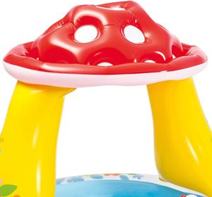 Intex 57114 <span class=keywords><strong>inflable</strong></span> plástico seta bebé piscina piscinas <span class=keywords><strong>inflable</strong></span> sombrilla seta bebé piscina - Product Image 3